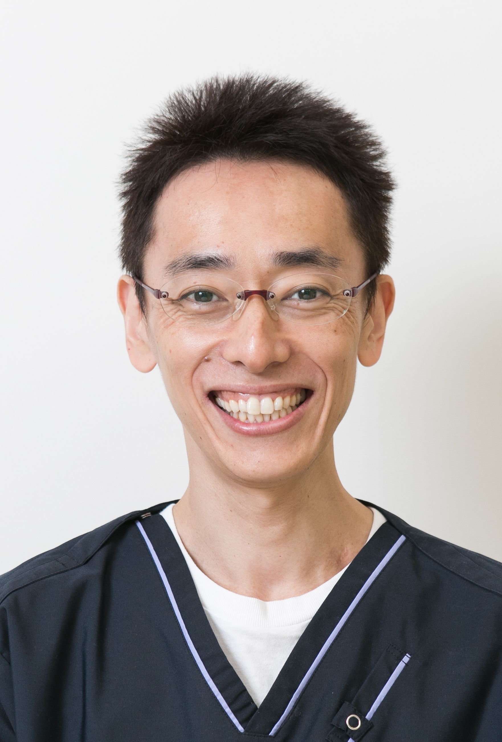 定村歯科医院 定村正之先生