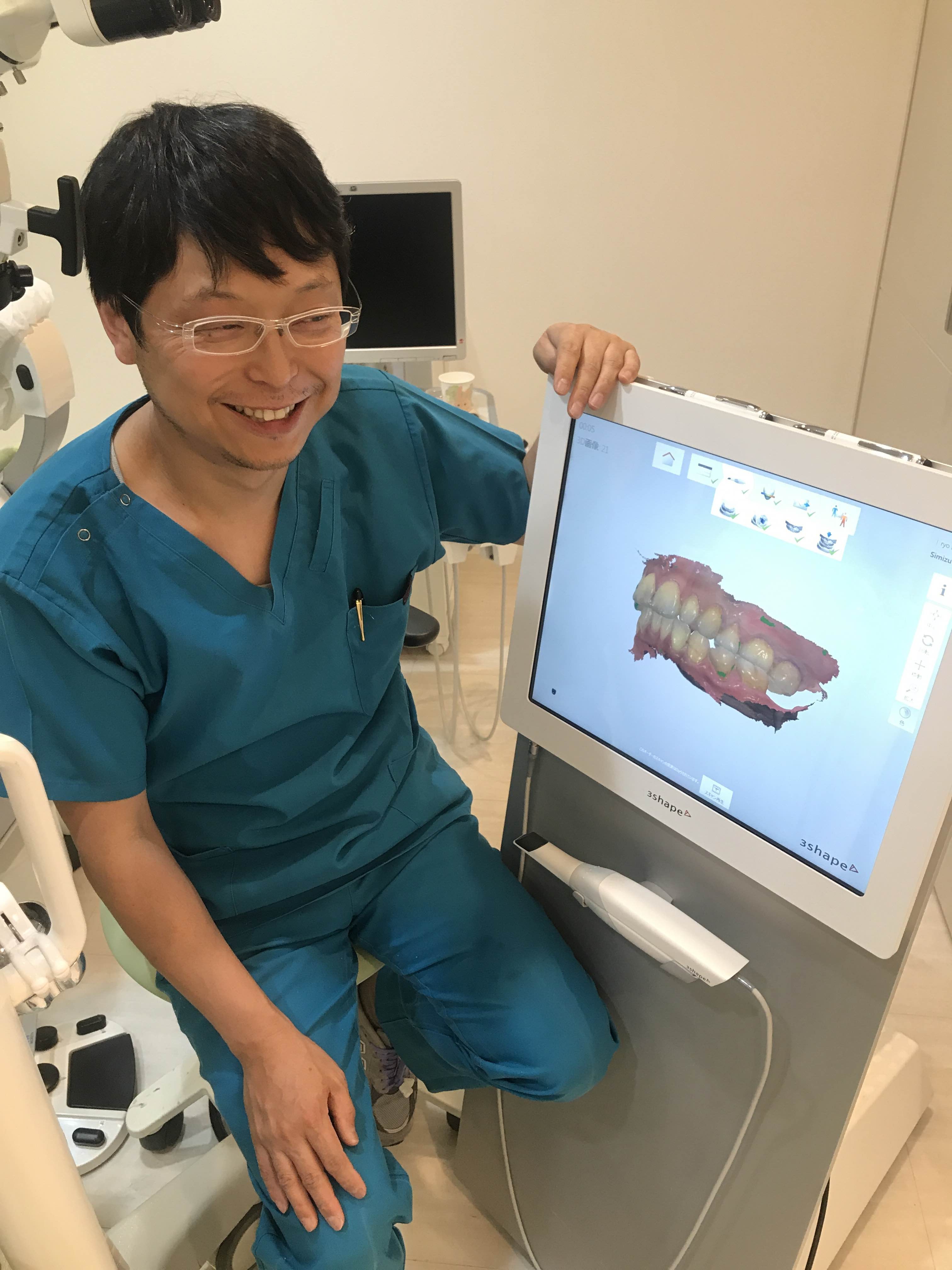 田村良先生
