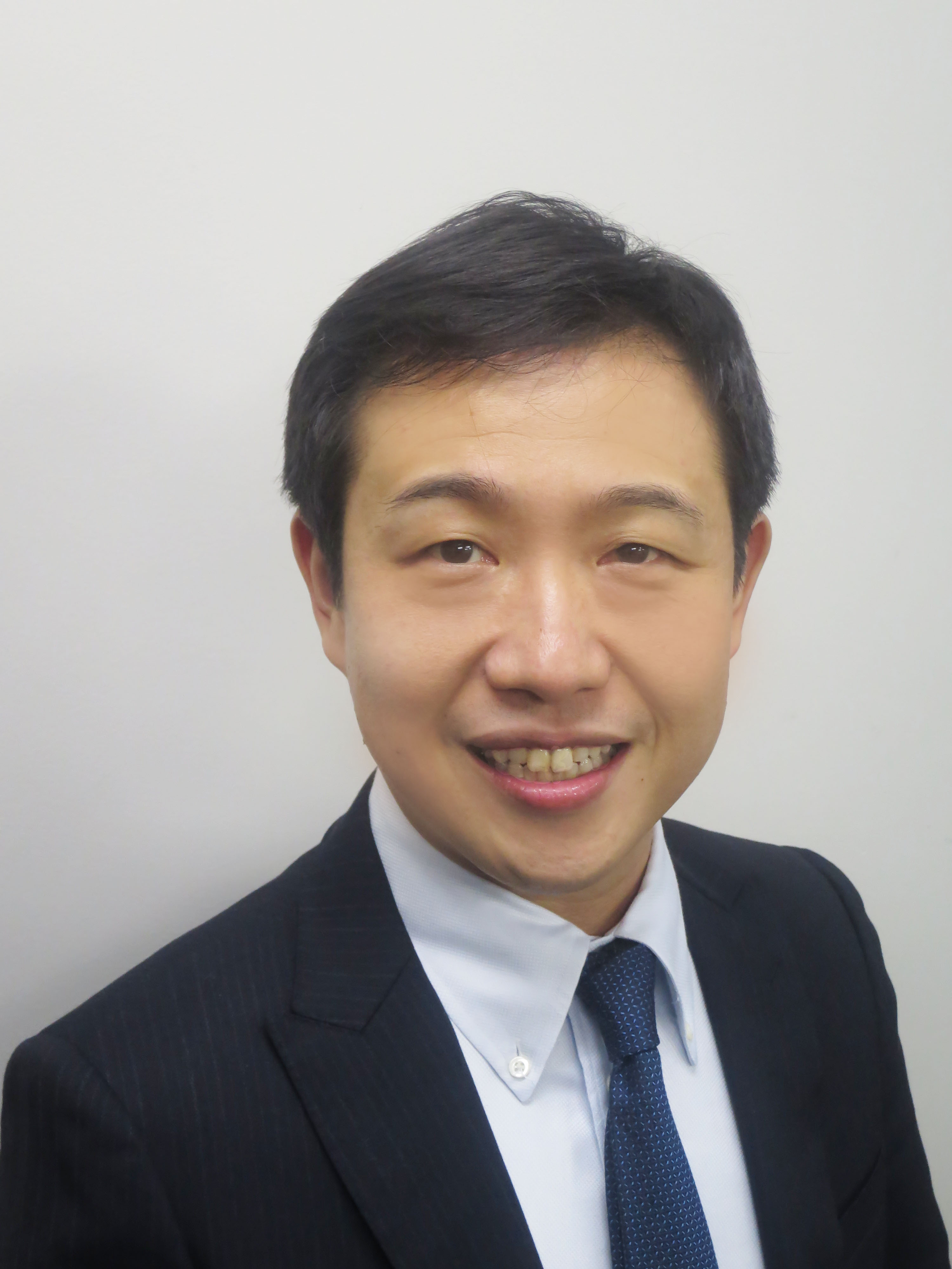 吉野晃先生