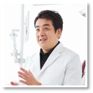 導入事例① 医療法人社団バリュースマイル 理事長 矢野晋也先生