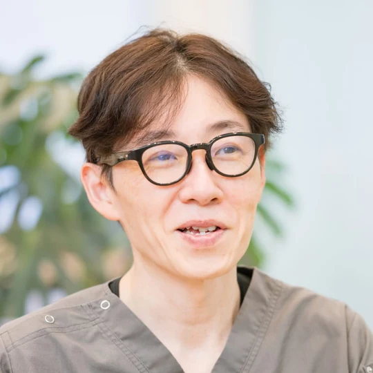 導入事例② 医療法人社団翠聖会 理事長 岩松晃弘先生