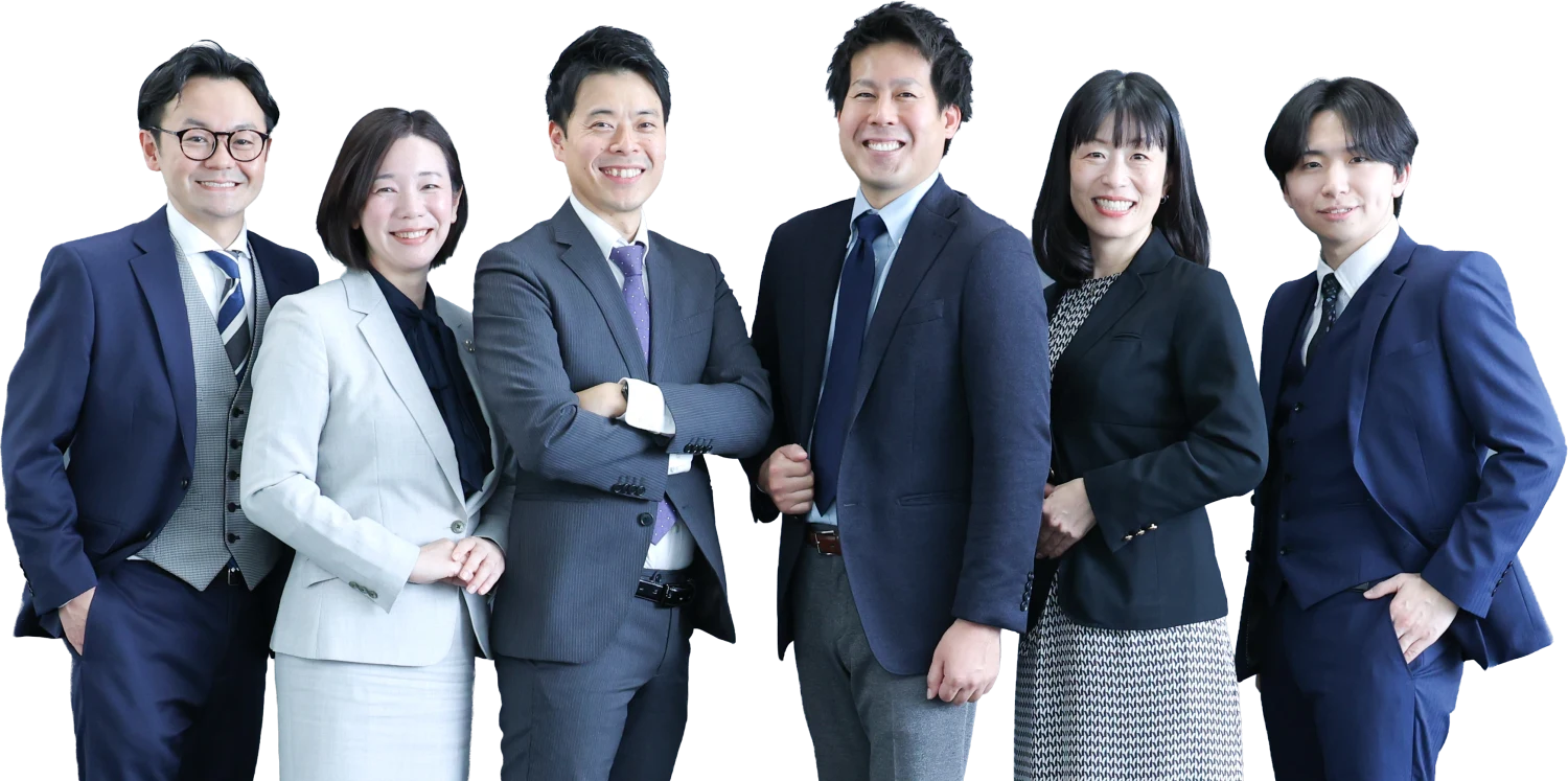 DSOを支える事務長チーム