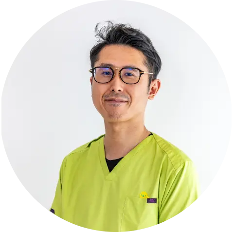 小島 健太郎先生