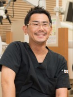 マスダ歯科医院　増田先生
