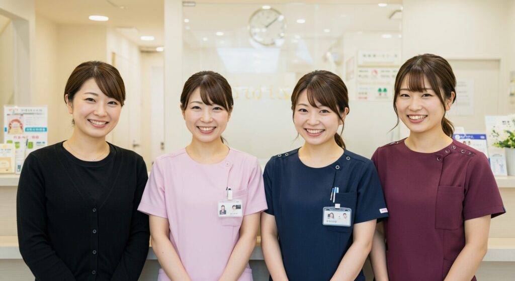 スタッフへ理念が浸透